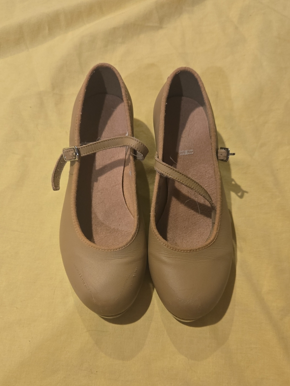 Bloch Tan Tap Shoes